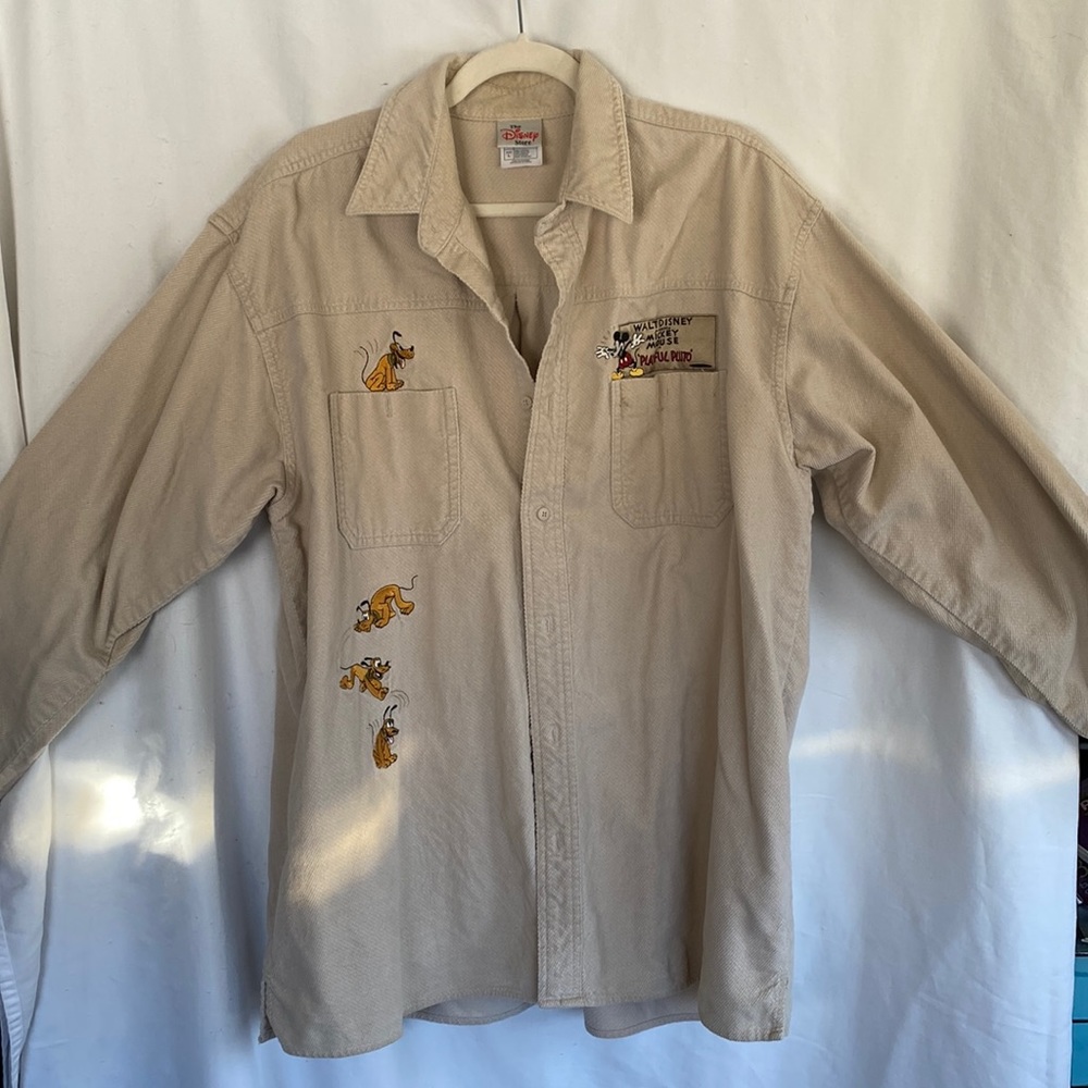 Disney store shirt
